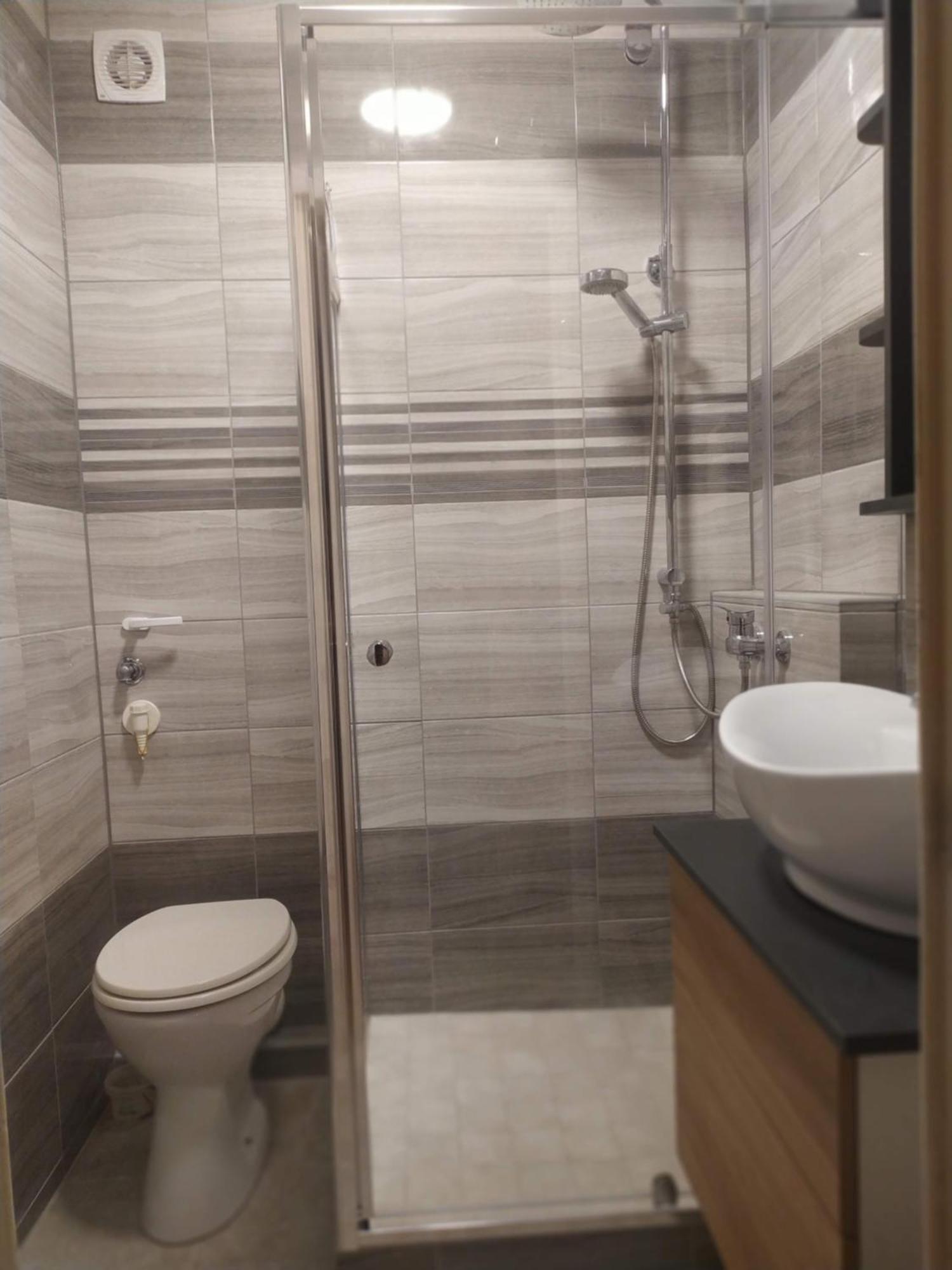 Hetedik Apartman Pécs Exterior foto