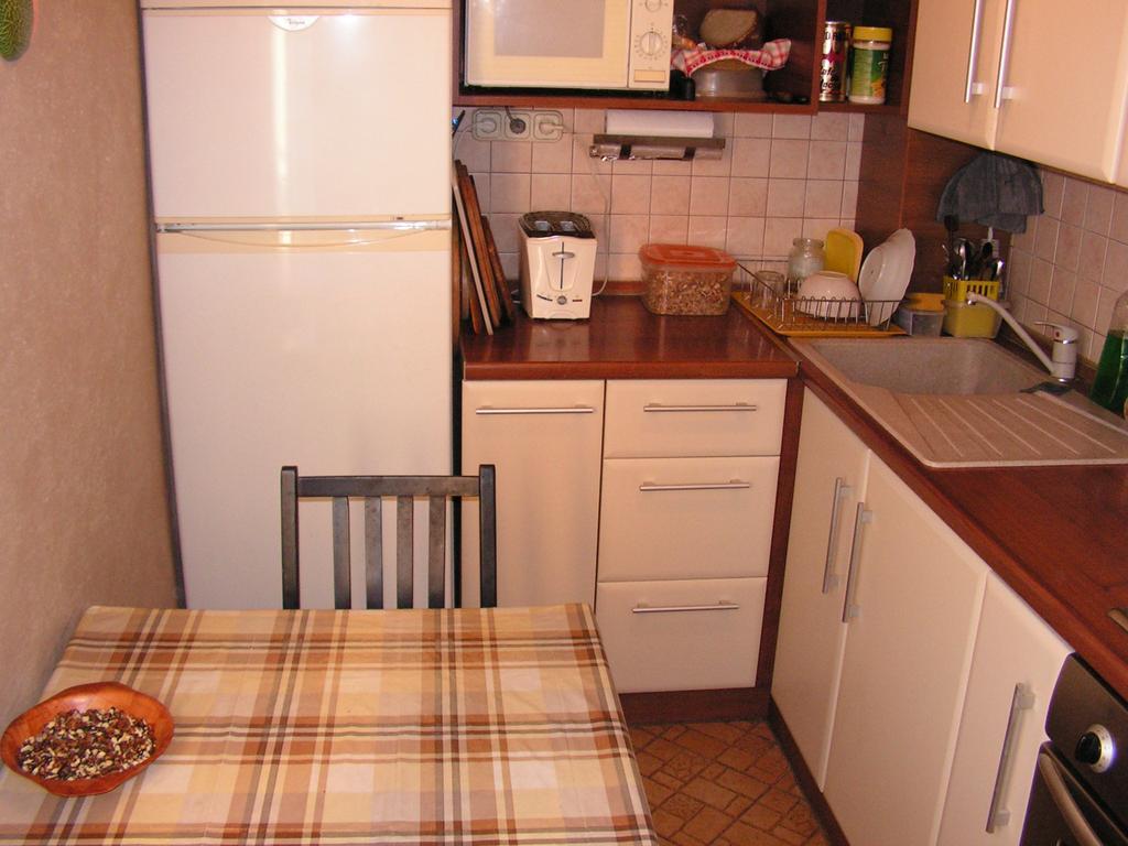Hetedik Apartman Pécs Exterior foto